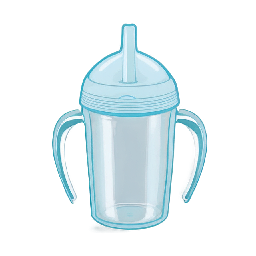 Sippy Cup With Handles Png 95 PNG image