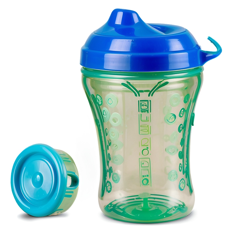 Sippy Cup With Non-spill Valve Png 36 PNG image