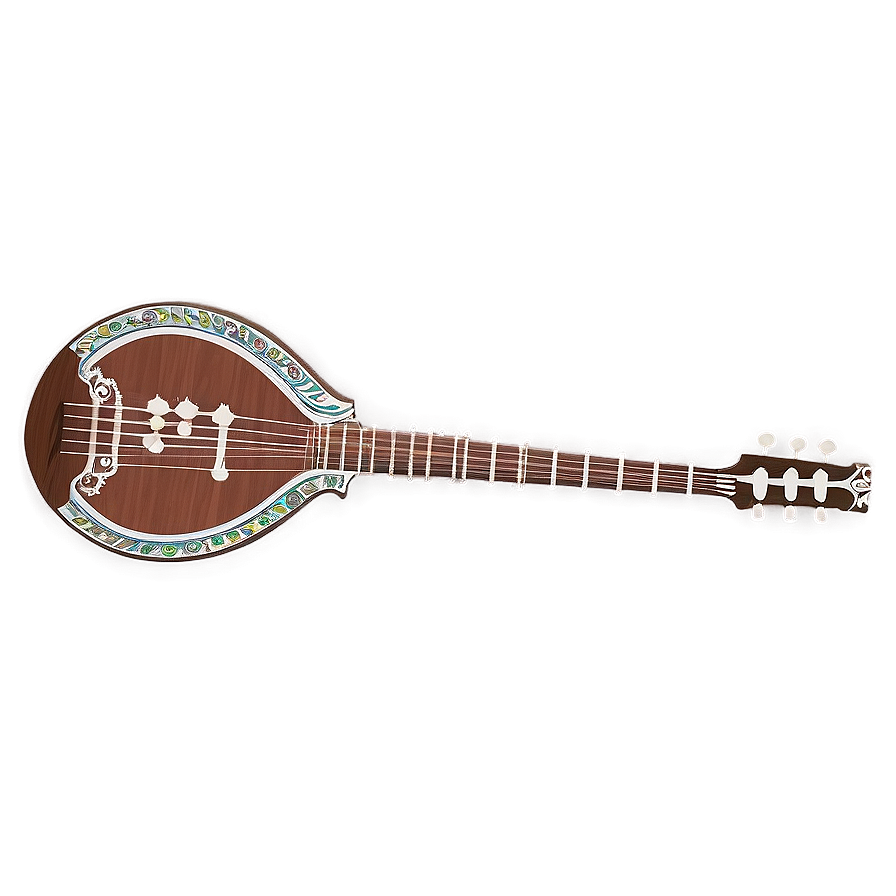 Sitar Png Kaf PNG image