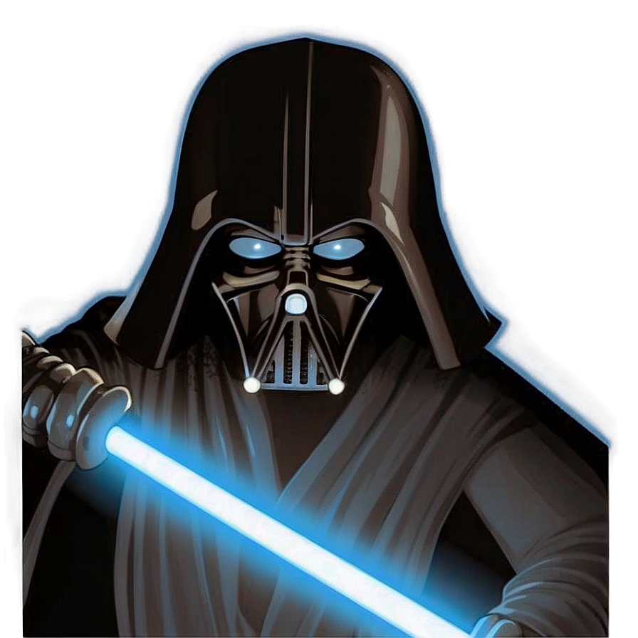 Sith Silhouette Png 06292024 PNG image