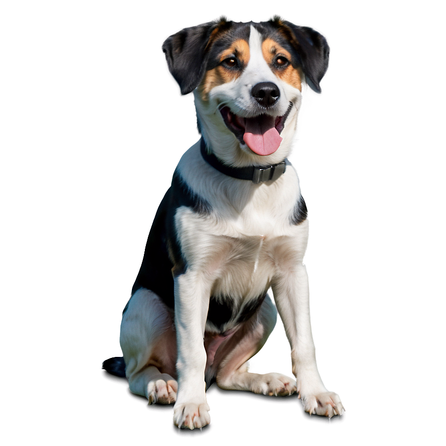 Sitting Dog Png 04292024 PNG image