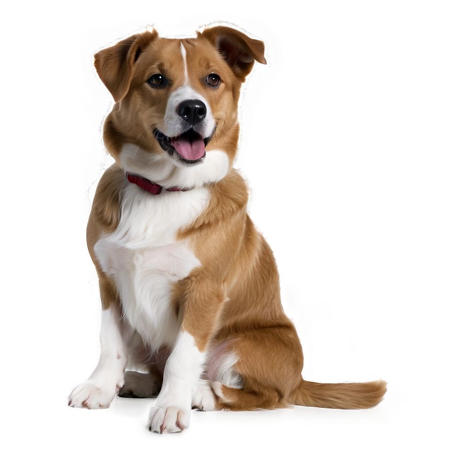 Sitting Dog Png 71 PNG image