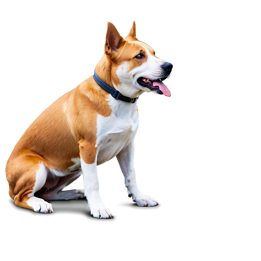 Sitting Dog Png Nfx61 PNG image