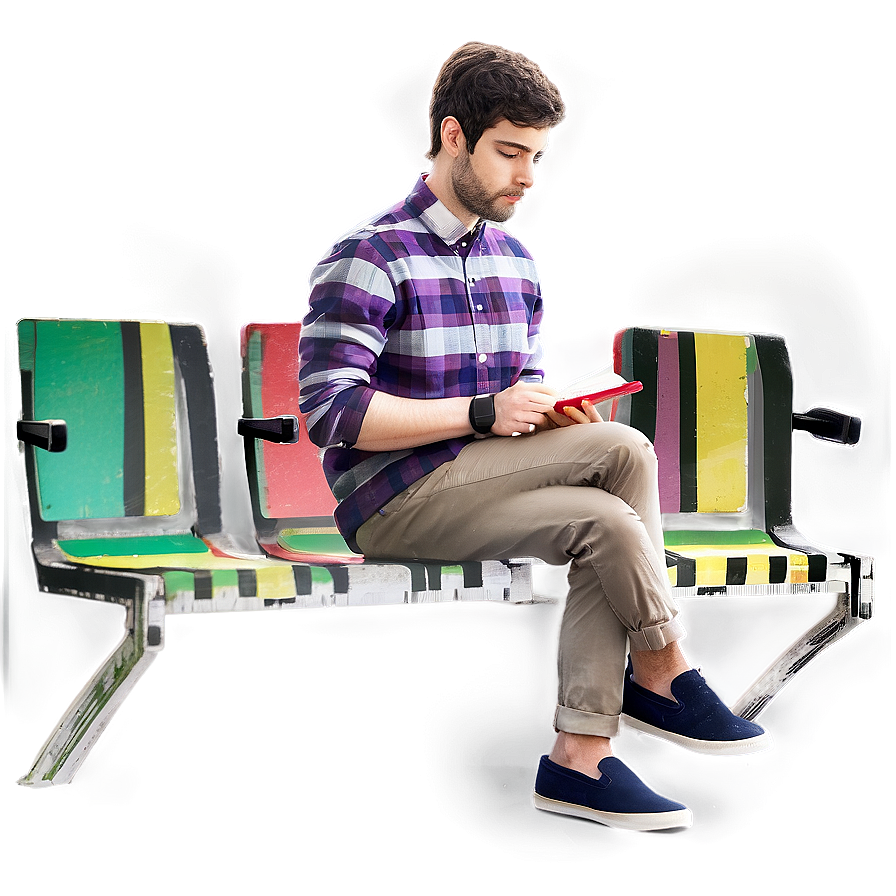 Sitting Person Png Kmm PNG image