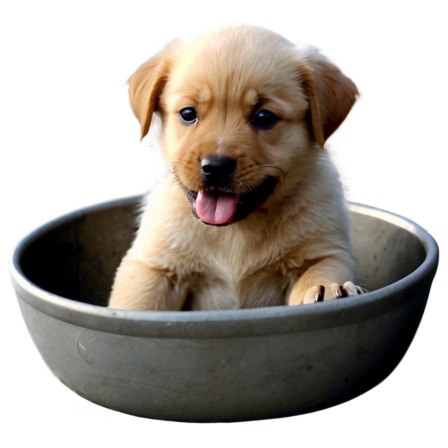 Sitting Puppy Png 33 PNG image