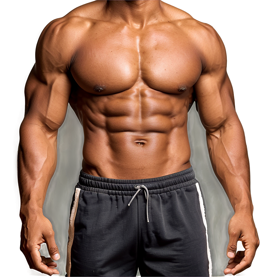 Six Pack Fat Burning Tips Png 92 PNG image