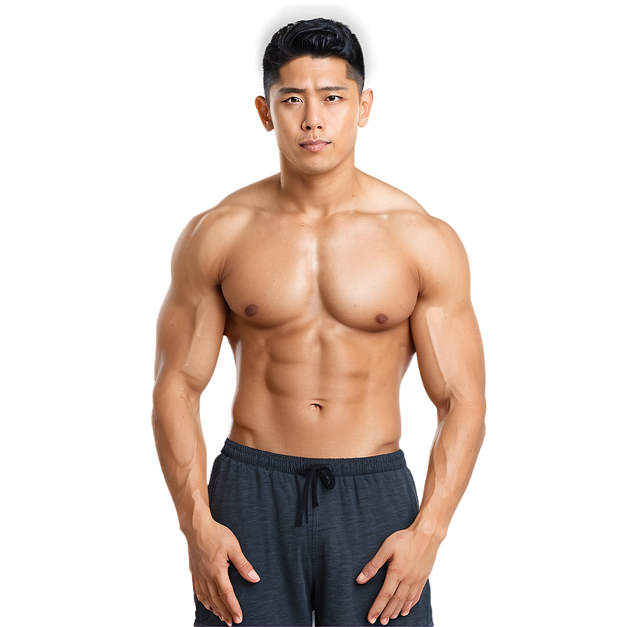 Six Pack For Beginners Png 06272024 PNG image