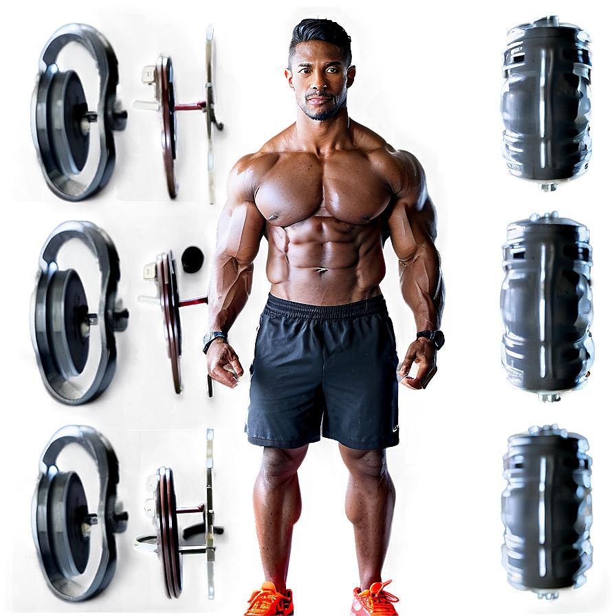 Six Pack Motivation Tips Png Qwa PNG image