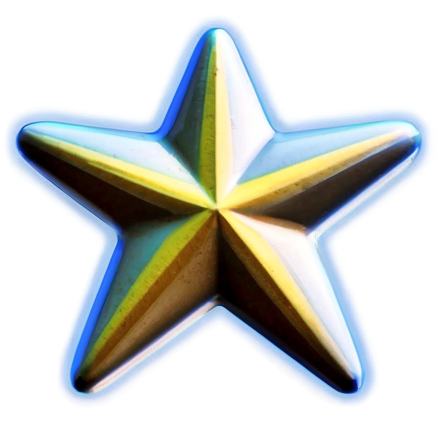 Six-point Star Icon Png 05252024 PNG image