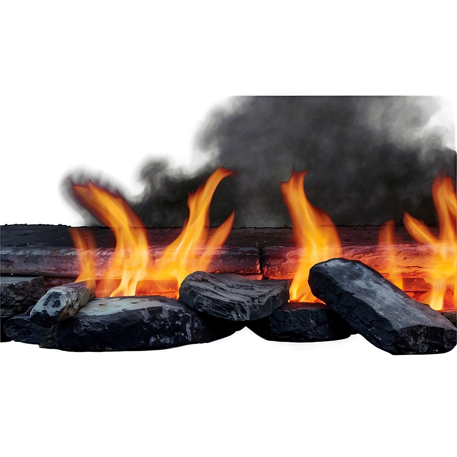 Sizzling Fire Border Png 22 PNG image