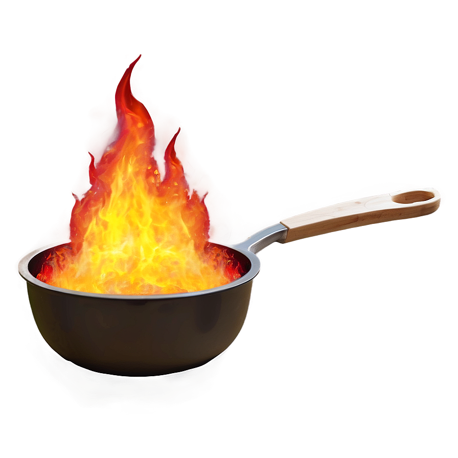 Sizzling Fire Effect Png 06122024 PNG image