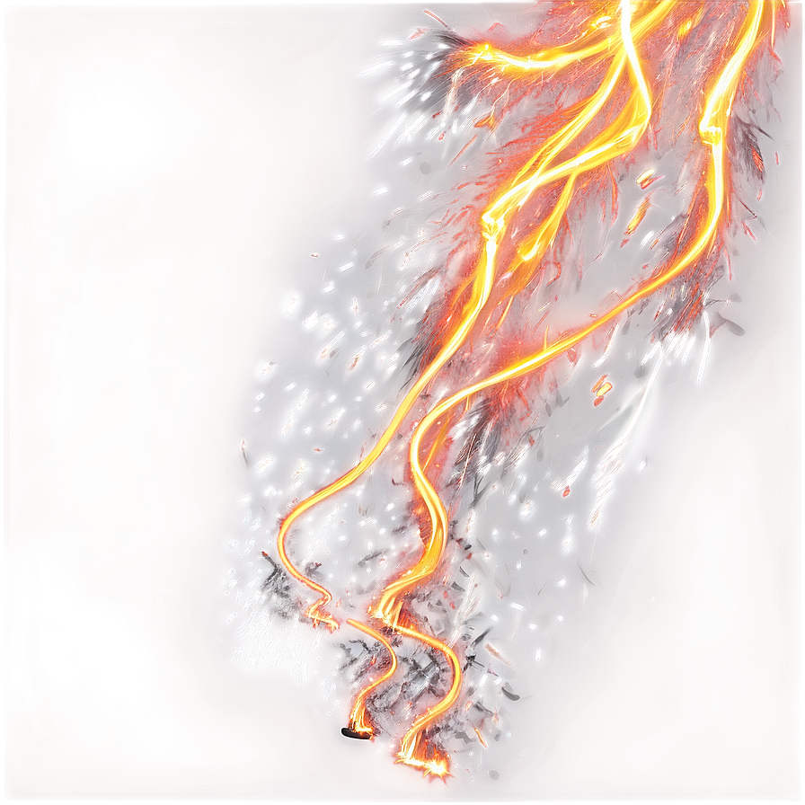 Sizzling Fire Sparks Png 81 PNG image