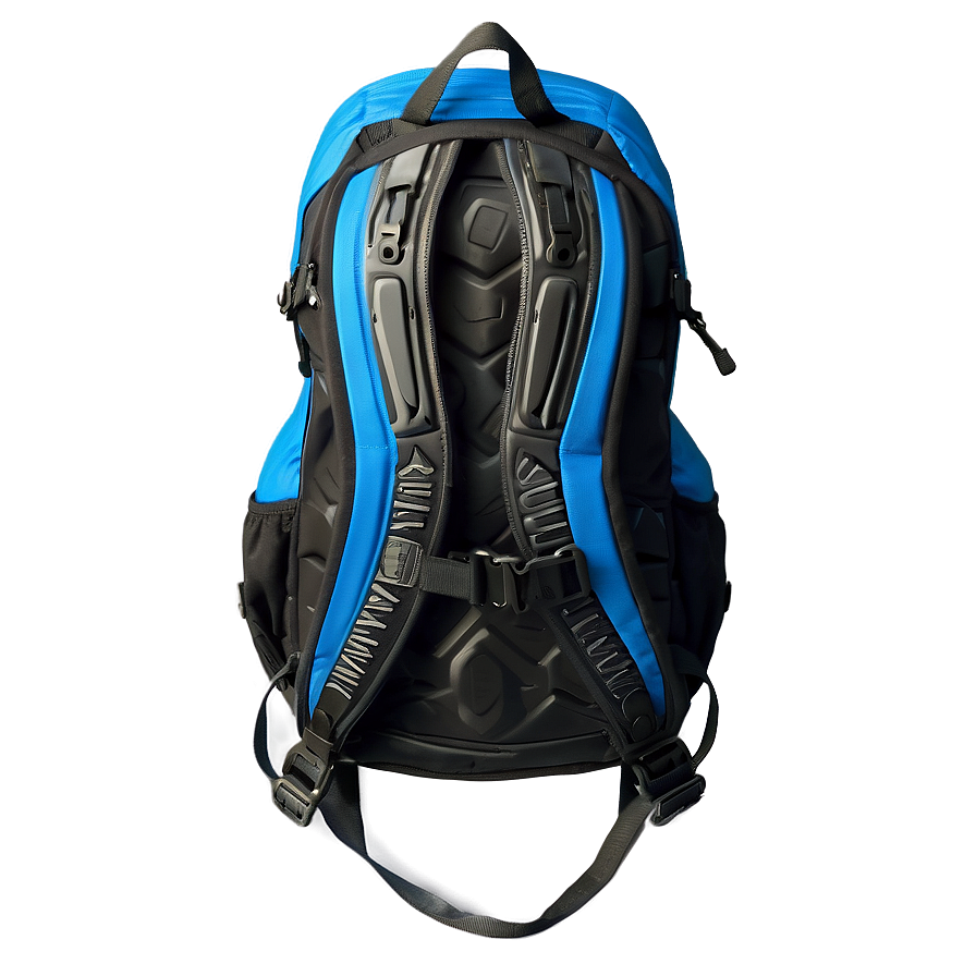 Skateboard Backpack Png Nap PNG image