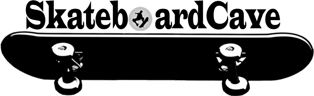 Skateboard Cave Logo PNG image