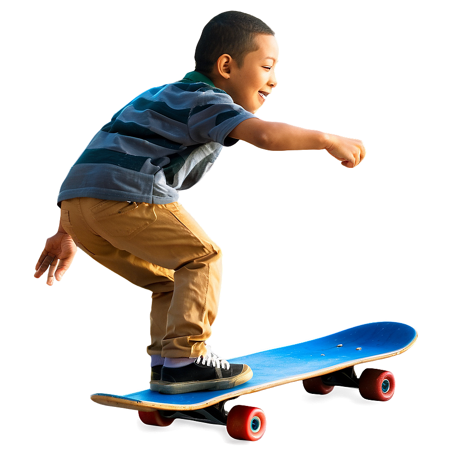 Skateboarding Dog Png Xbn PNG image