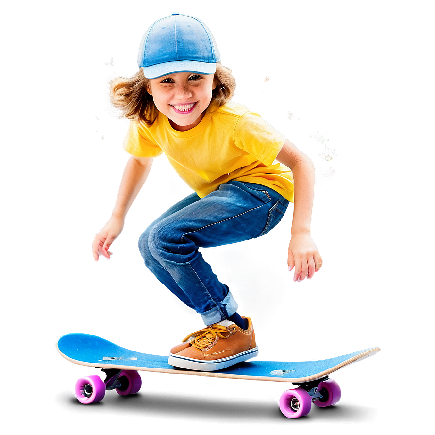 Skateboarding Fun Png Tso PNG image