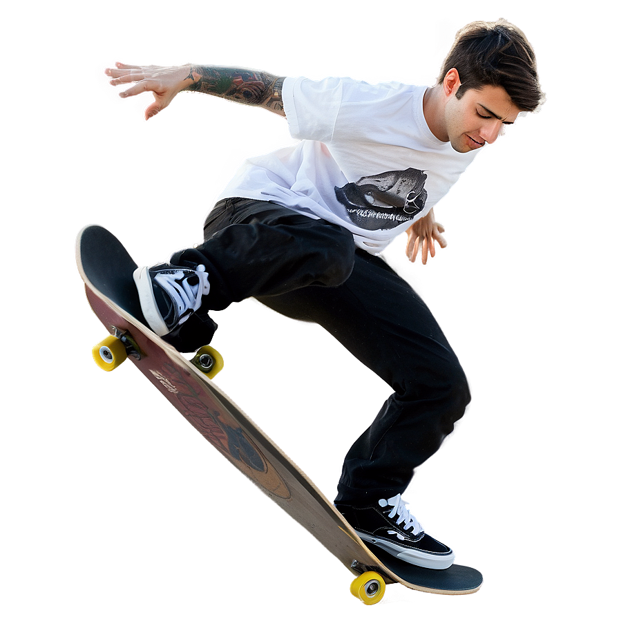 Skateboarding Grind Png 99 PNG image