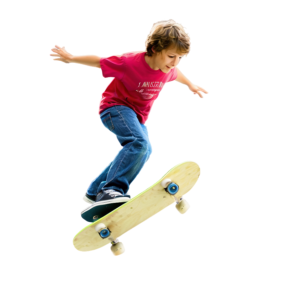 Skateboarding Stunt Png 90 PNG image