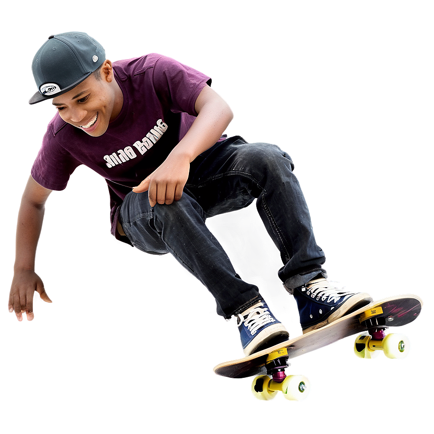 Skateboarding Team Png Kuh PNG image