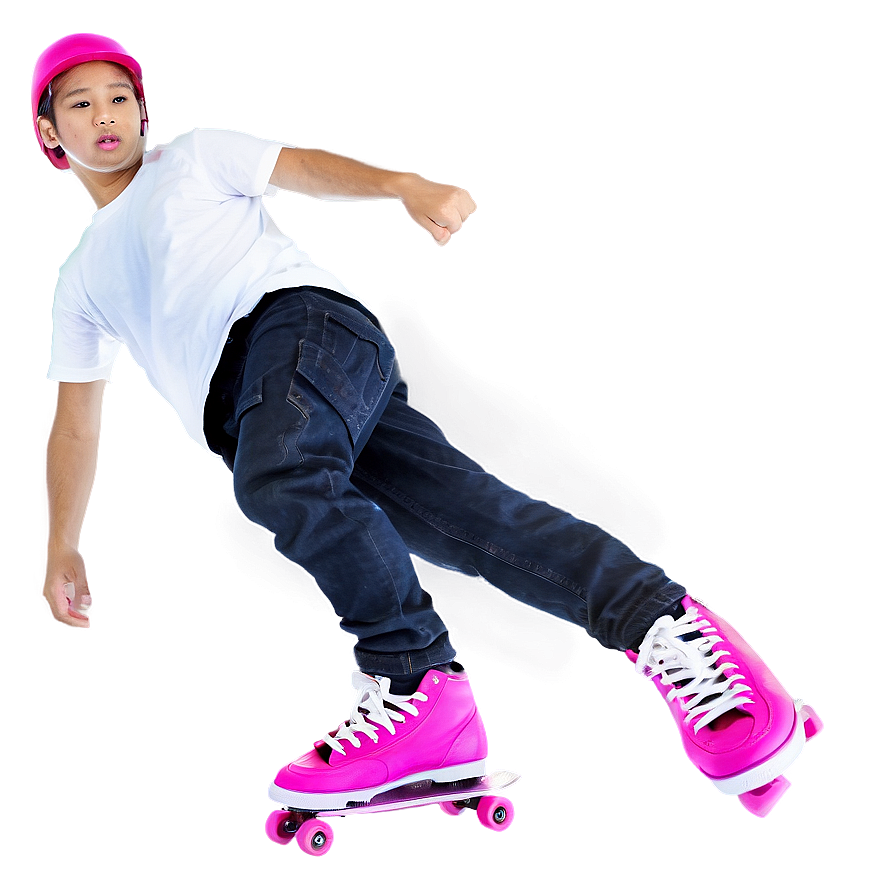 Skater Action Png Ggp43 PNG image