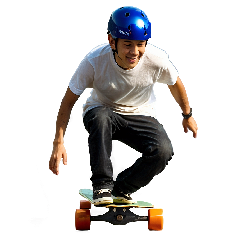 Skater Beginner Png Pjb PNG image