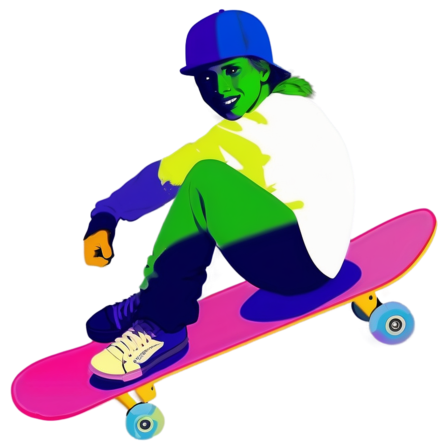 Skater Shadow Png Apt59 PNG image