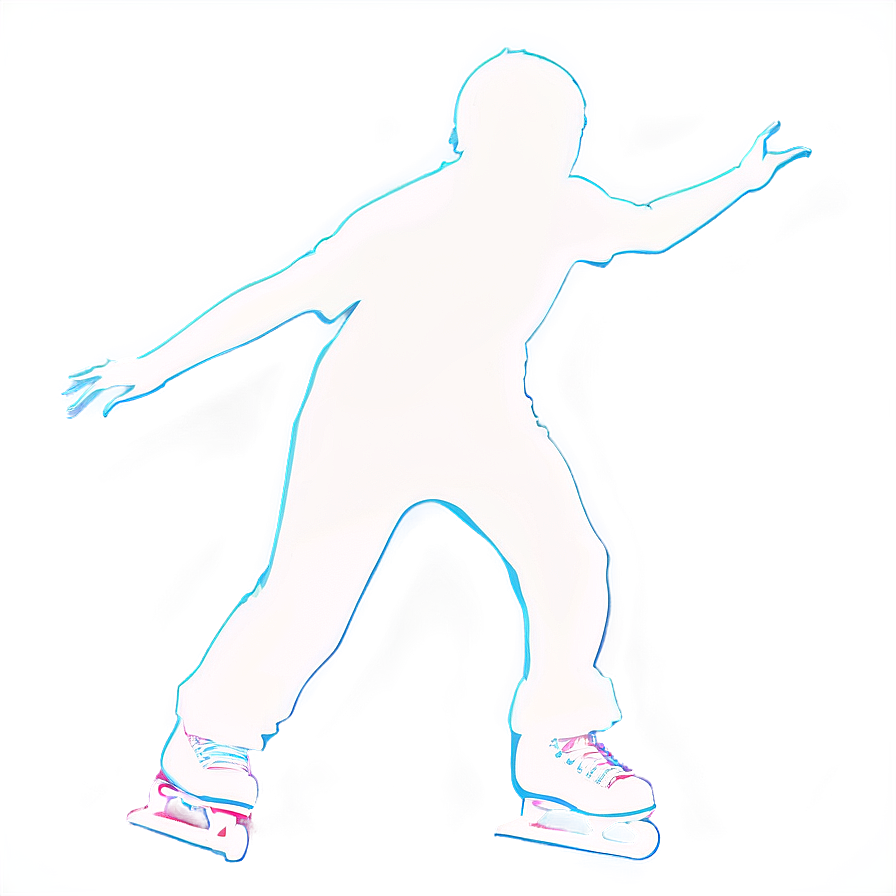 Skater Silhouette Png 4 PNG image