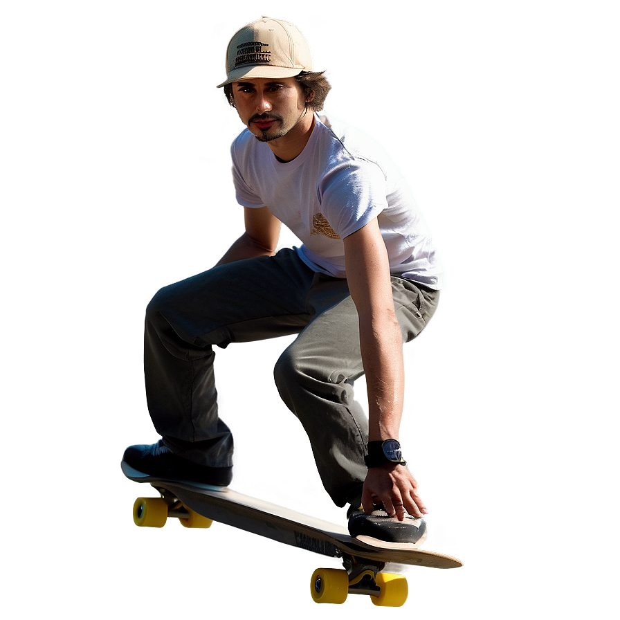 Skater Sunset Png 38 PNG image