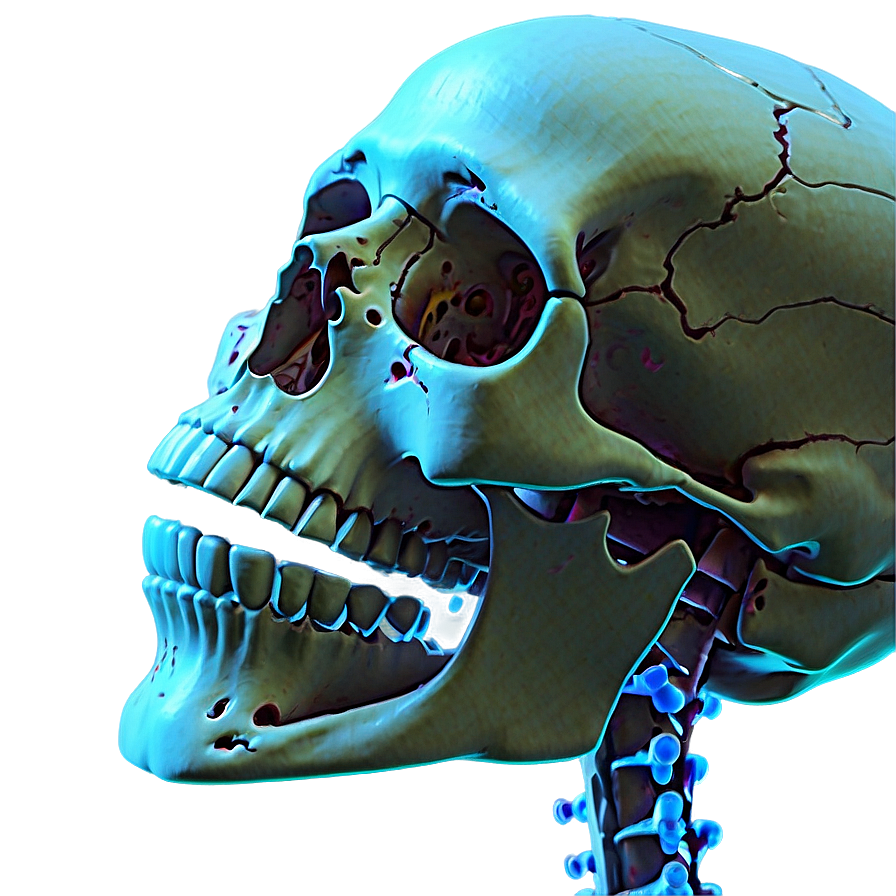 Skeletal System Repair And Healing Png Fxb PNG image