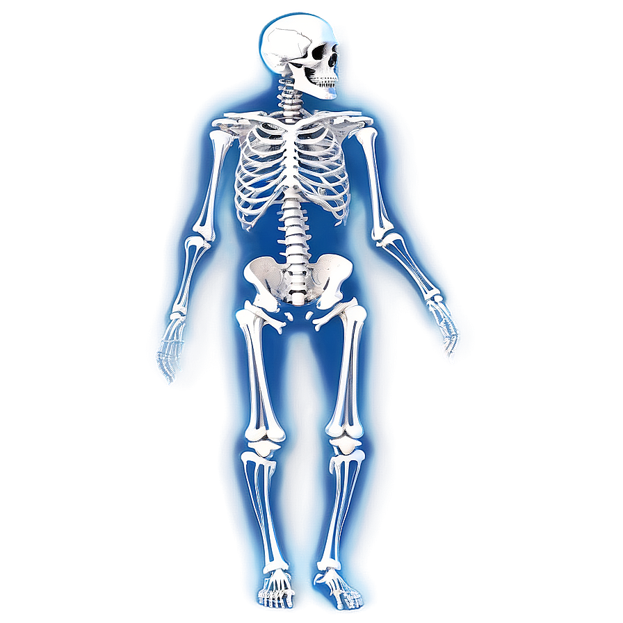 Skeletal System Without Labels Png Msm3 PNG image