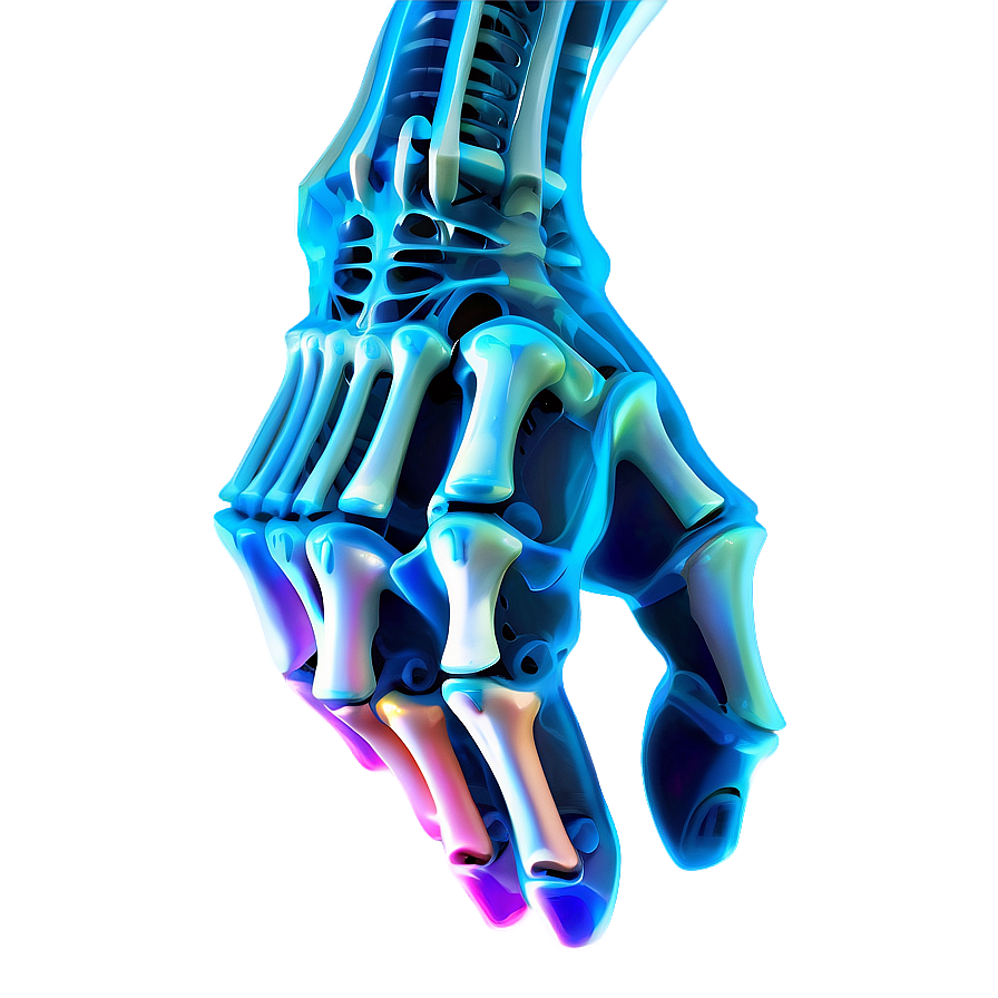 Skeleton Hand Png Idu57 PNG image