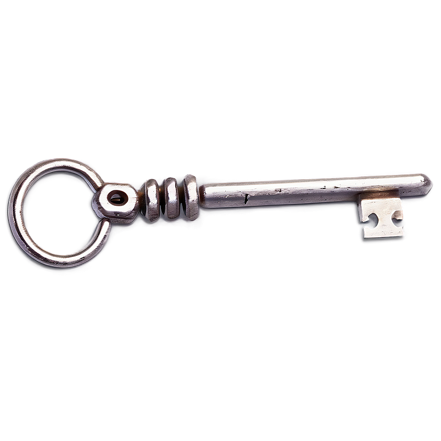 Skeleton Key Graphic Png 33 PNG image