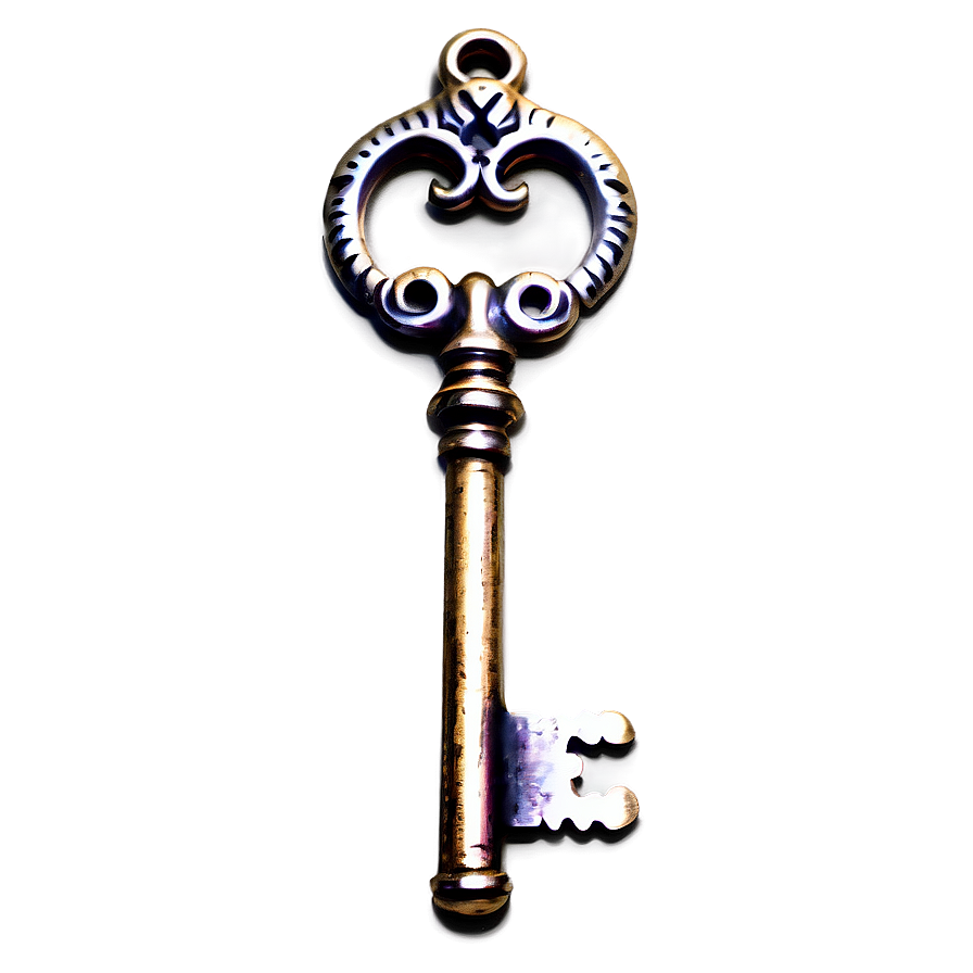 Skeleton Keys Png 05242024 PNG image