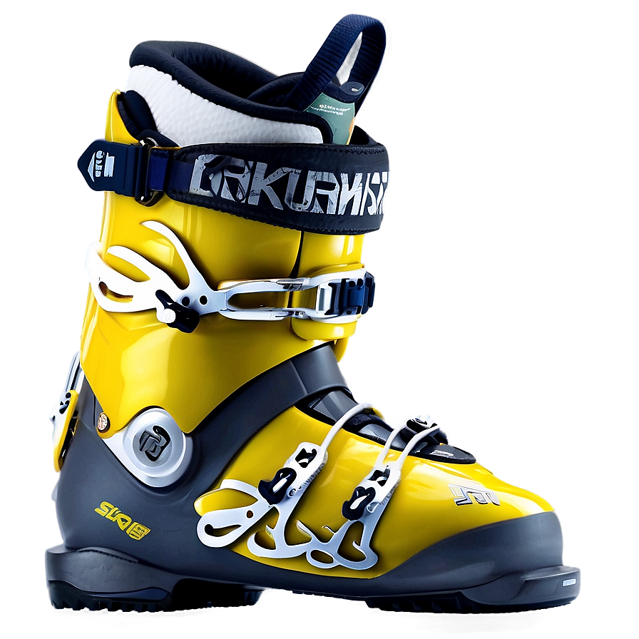 Ski Boots Png 05242024 PNG image