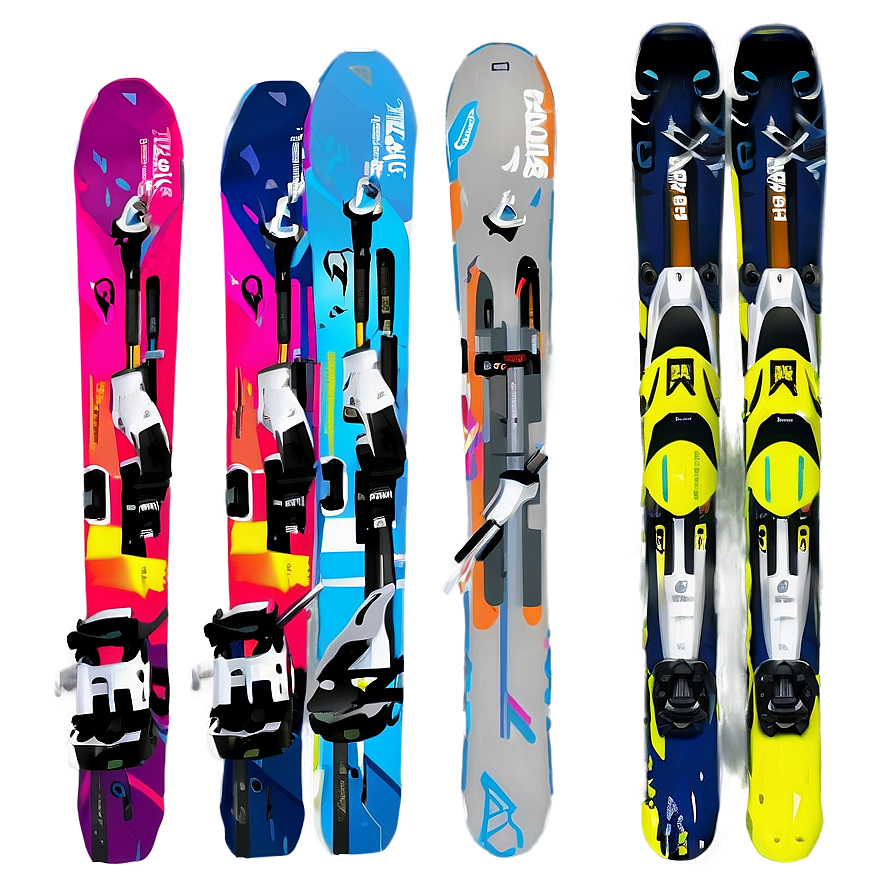 Ski Equipment Png Amn PNG image