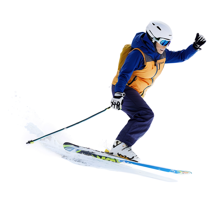 Skiing Adventure Png 90 PNG image