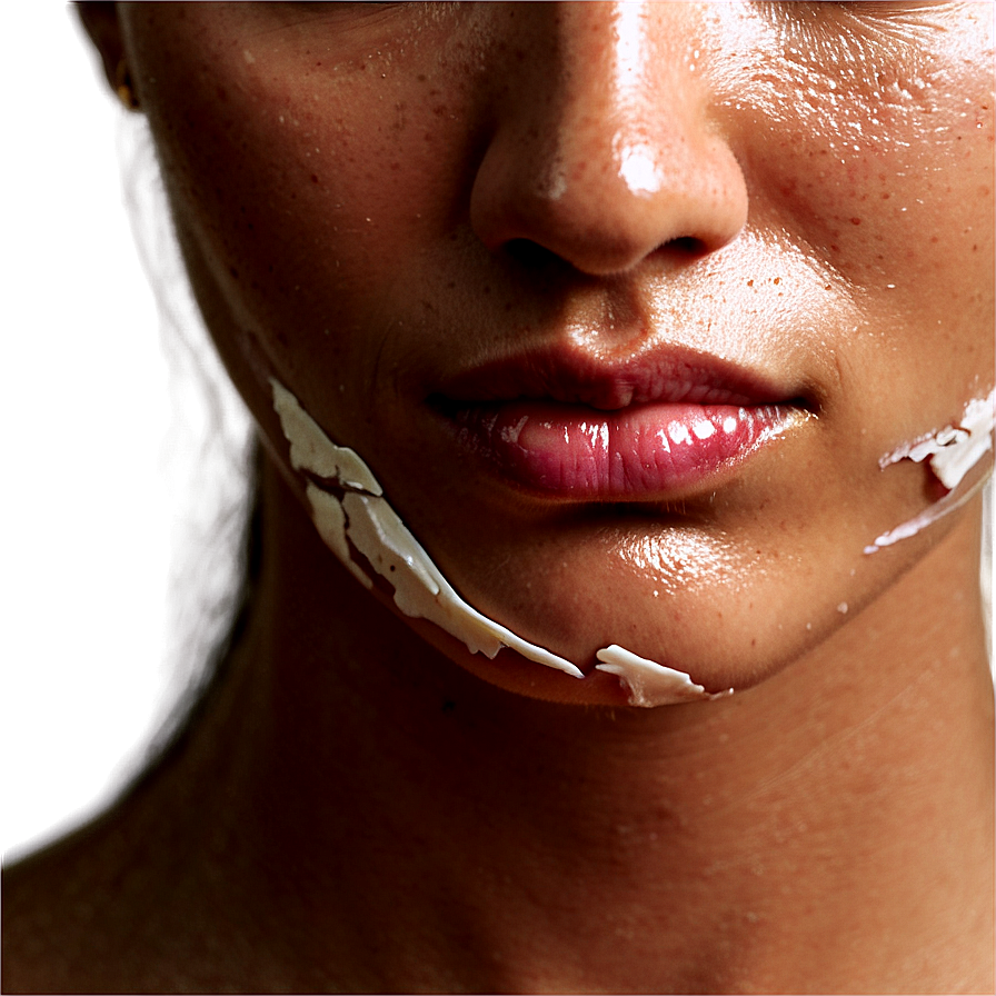 Skin Peeling Treatment Png 06112024 PNG image