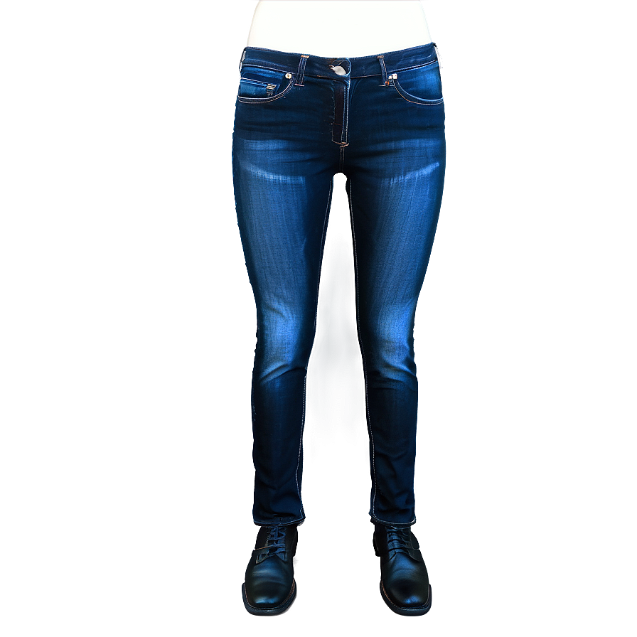 Skinny Jeans B PNG image