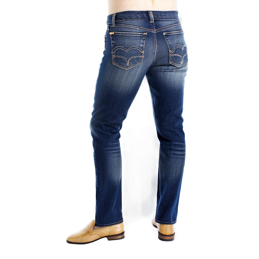 Skinny Jeans C PNG image