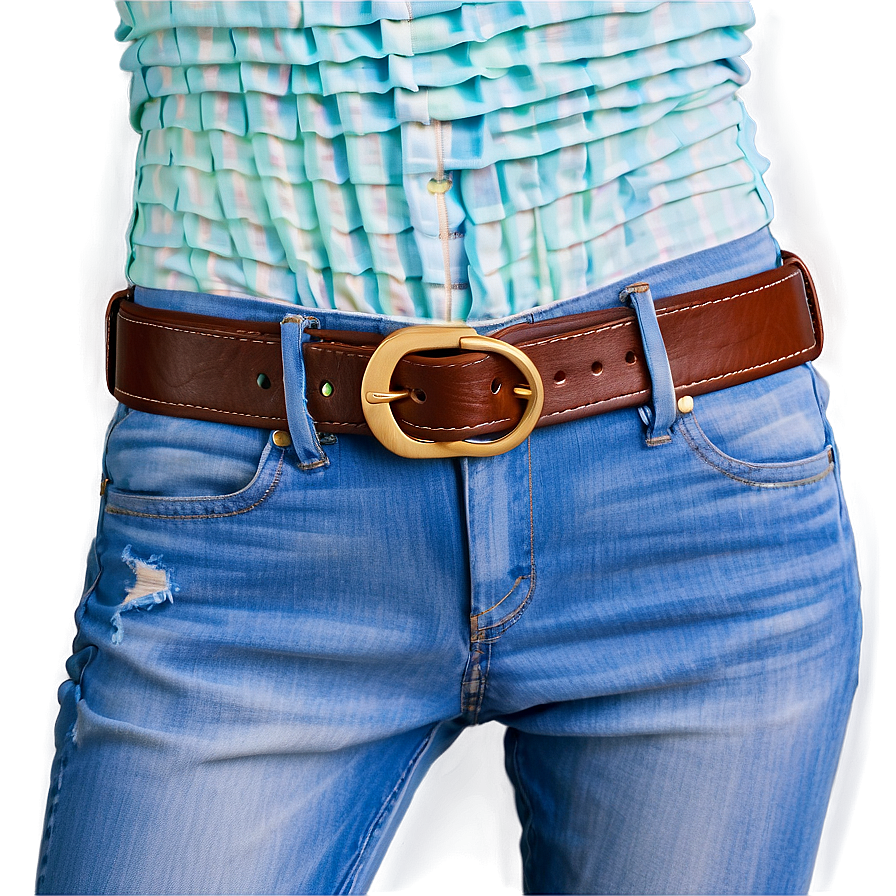 Skinny Jeans With Belt Loops Png 96 PNG image