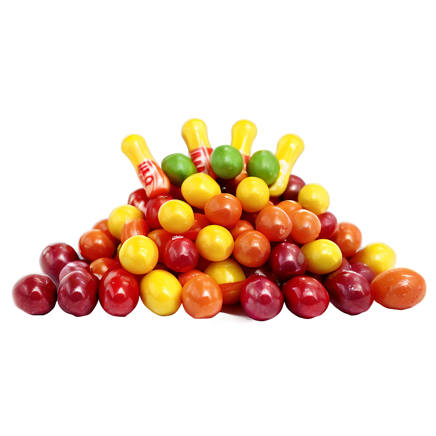 Skittles Assortment Png 05242024 PNG image