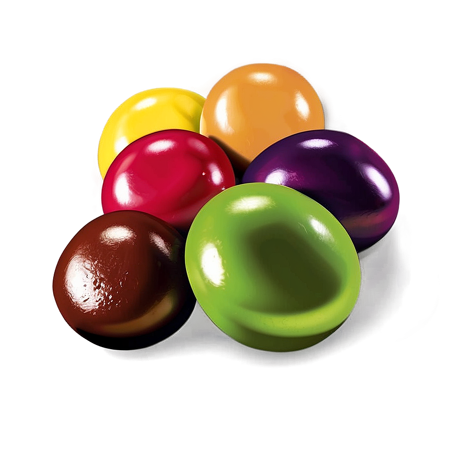 Skittles Assortment Png 84 PNG image