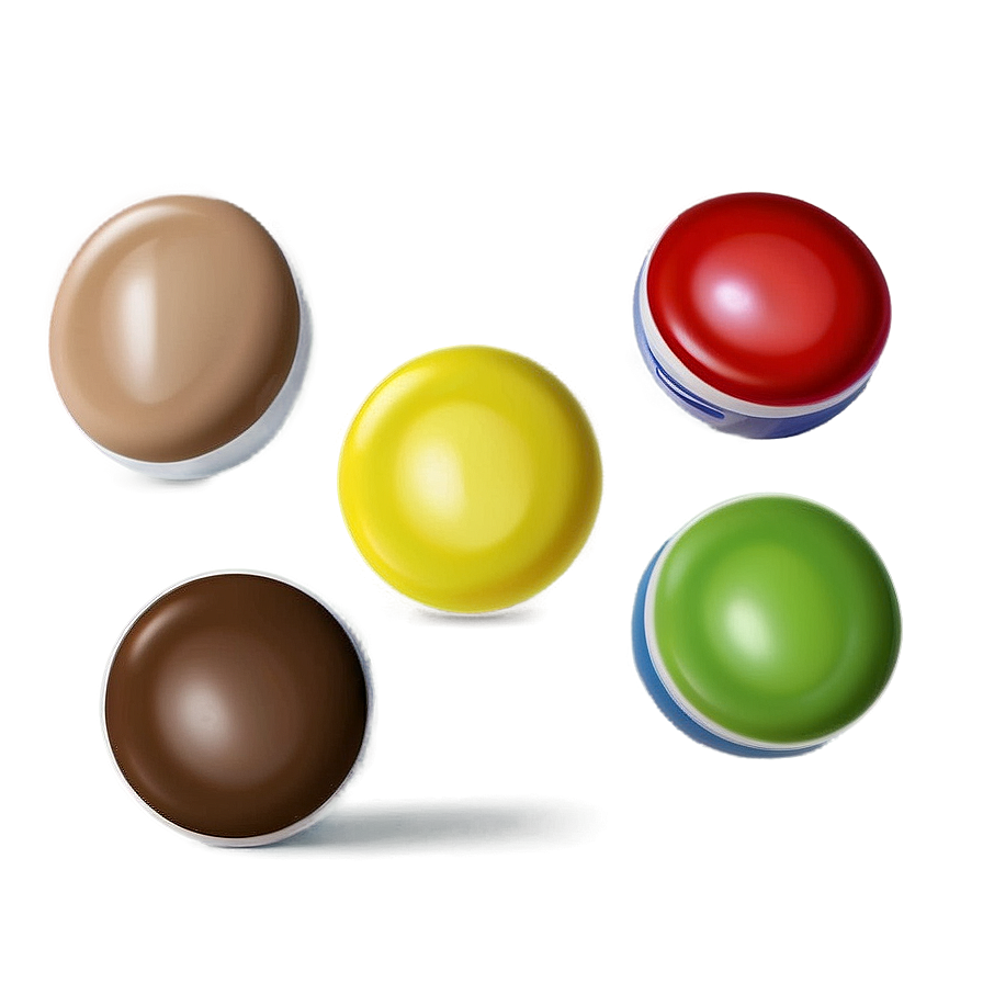 Skittles Color Palette Png 16 PNG image
