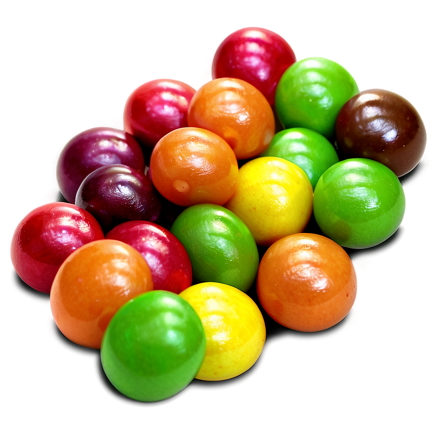 Skittles Pile Png 1 PNG image