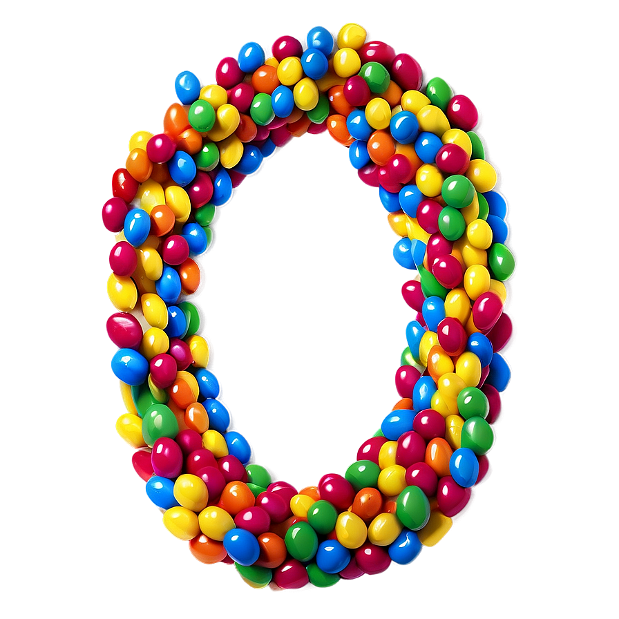 Skittles Rainbow Arch Png 69 PNG image