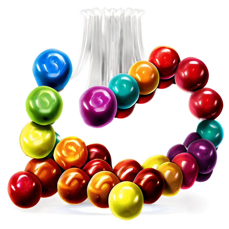 Skittles Rainbow Candy Cascade Png Wgl81 PNG image