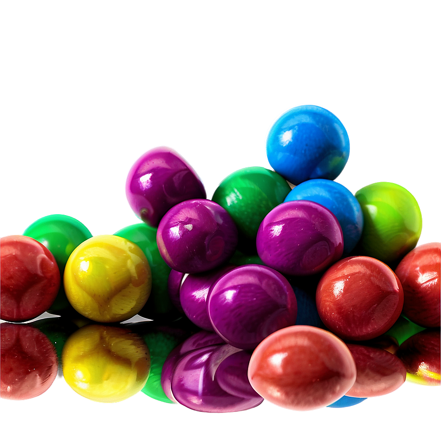 Skittles Rainbow Candy Scatter Png Jyi56 PNG image