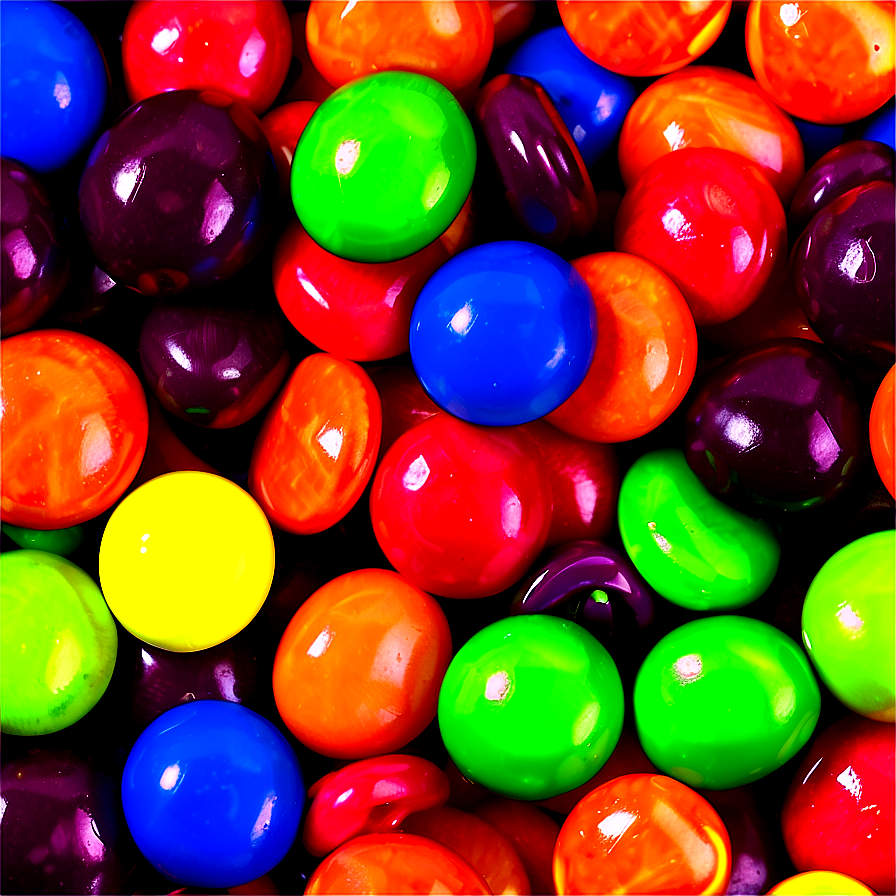 Skittles Rainbow Candy Sky Png 61 PNG image