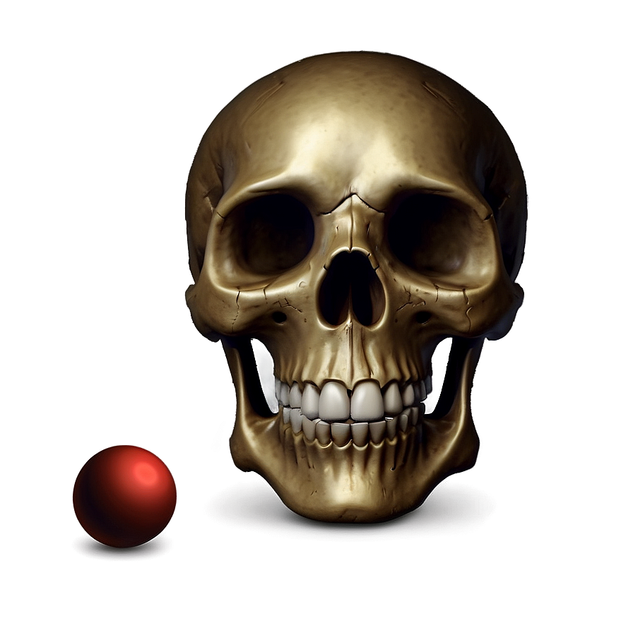 Skull Emoji Png Uci PNG image