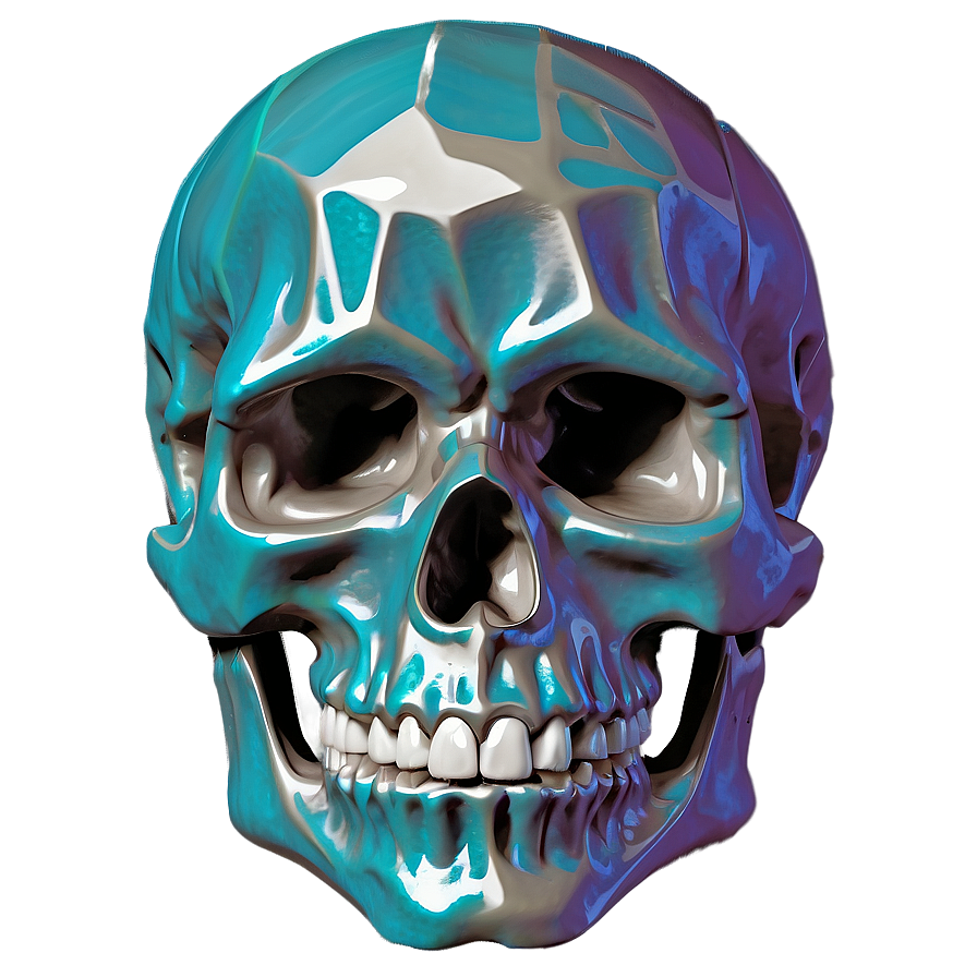 Skull Head Graphic Png Lru PNG image